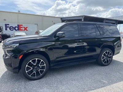 2022 Chevrolet Tahoe RST