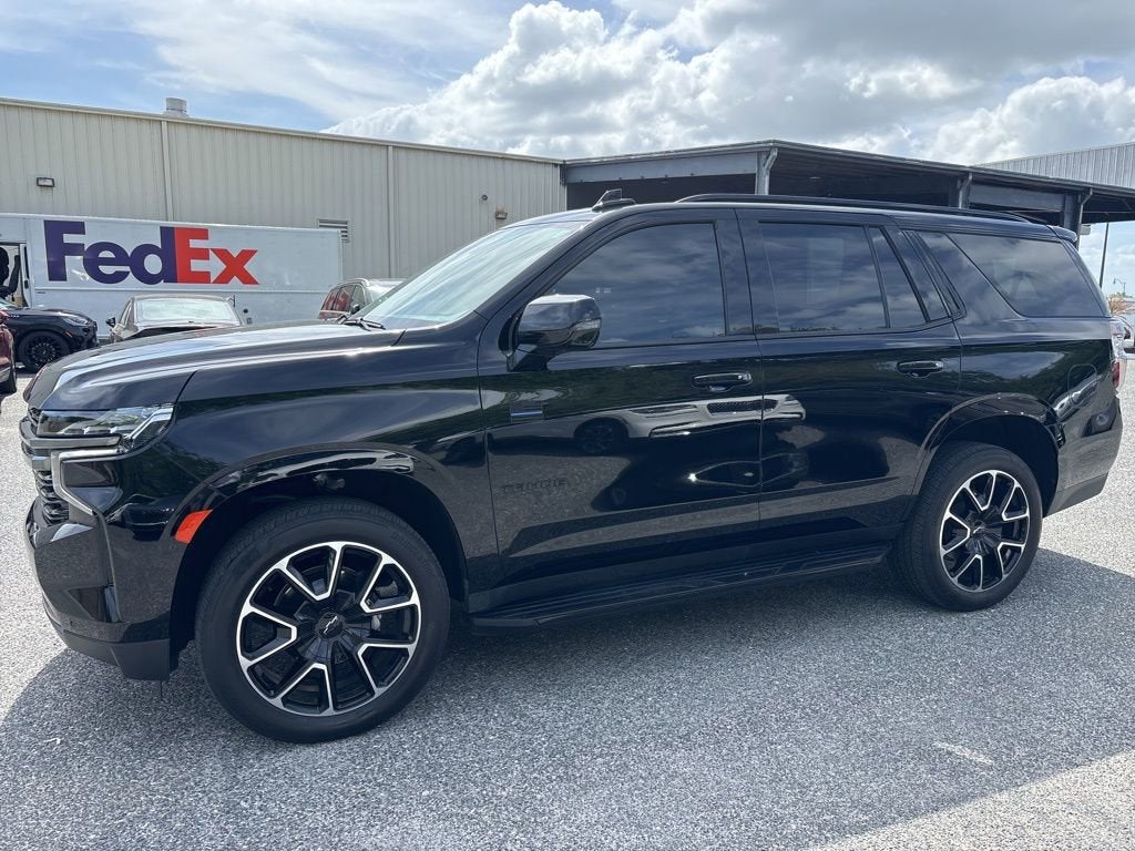 2022 Chevrolet Tahoe RST
