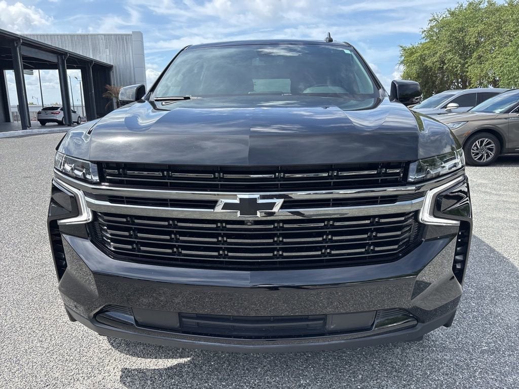 2022 Chevrolet Tahoe RST