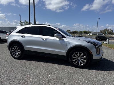 2020 Cadillac XT4 FWD Sport