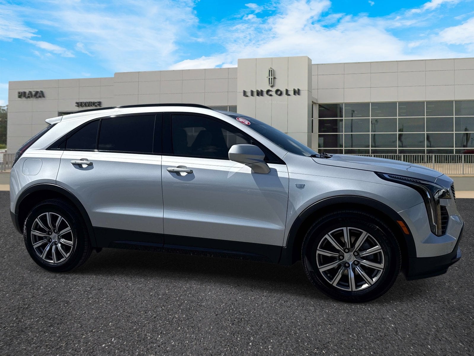 2020 Cadillac XT4 FWD Sport