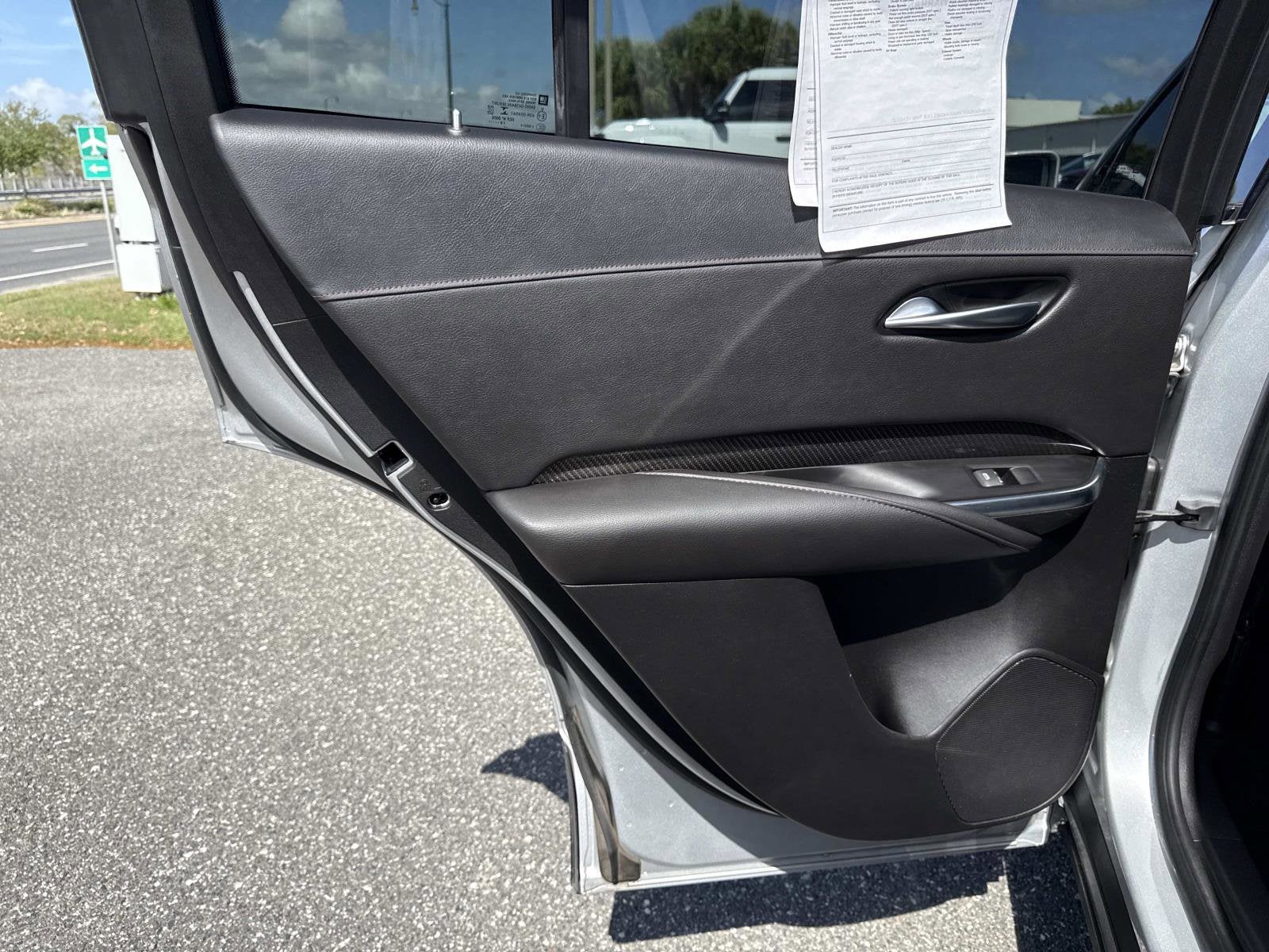 2020 Cadillac XT4 FWD Sport