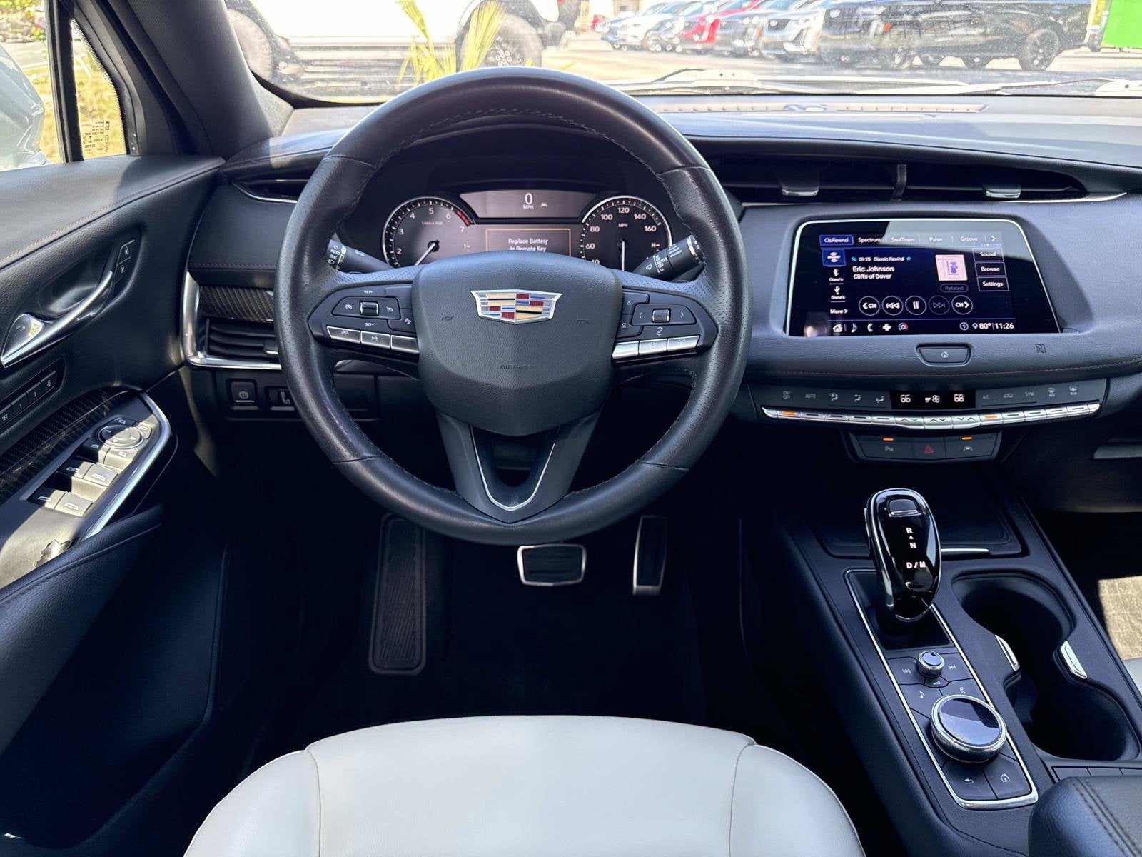 2020 Cadillac XT4 FWD Sport