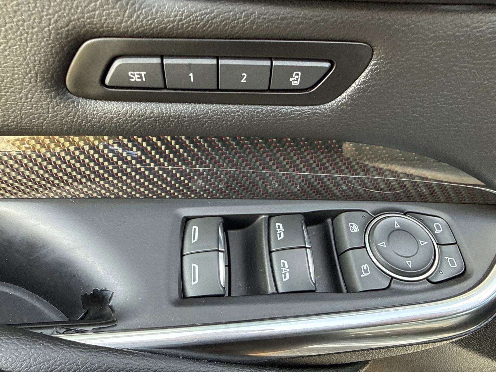 2020 Cadillac XT4 FWD Sport