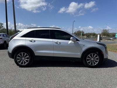 2020 Cadillac XT4 FWD Sport