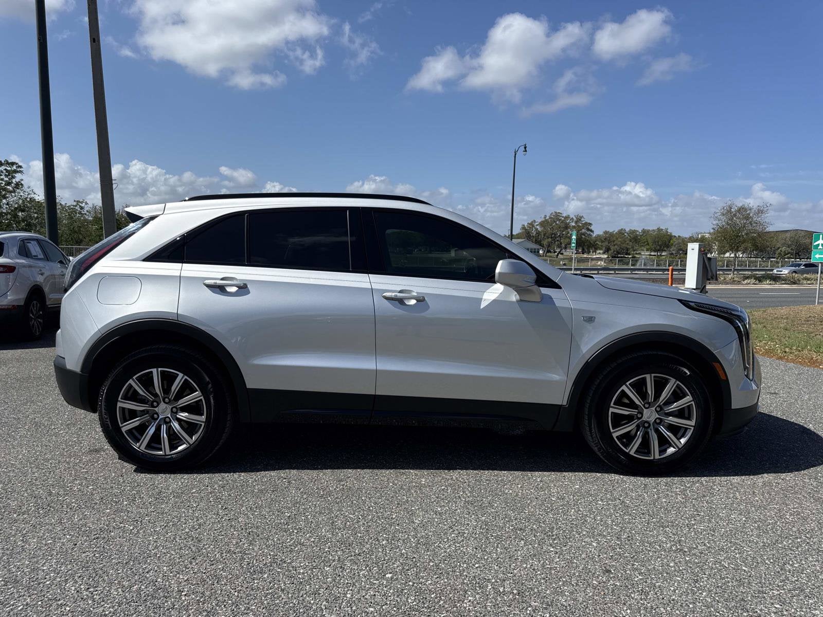 2020 Cadillac XT4 FWD Sport