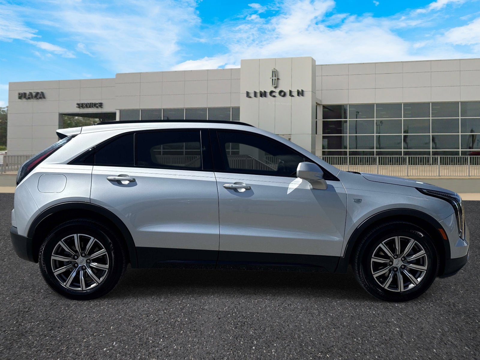 2020 Cadillac XT4 FWD Sport