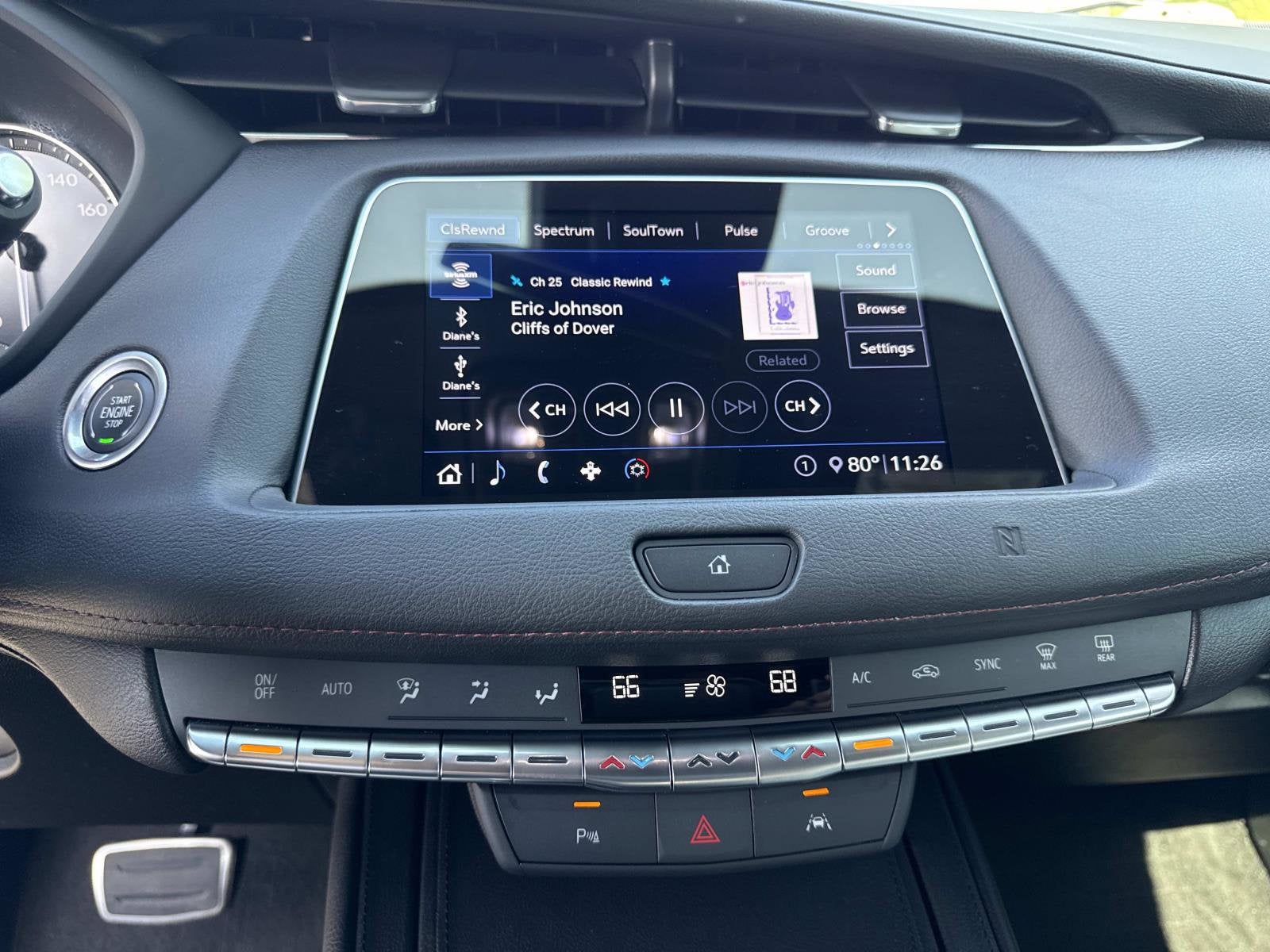 2020 Cadillac XT4 FWD Sport