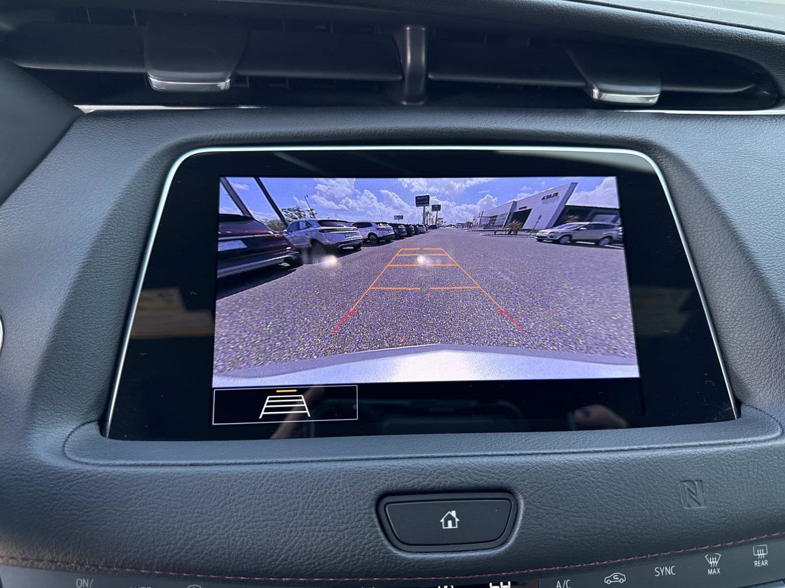 2020 Cadillac XT4 FWD Sport