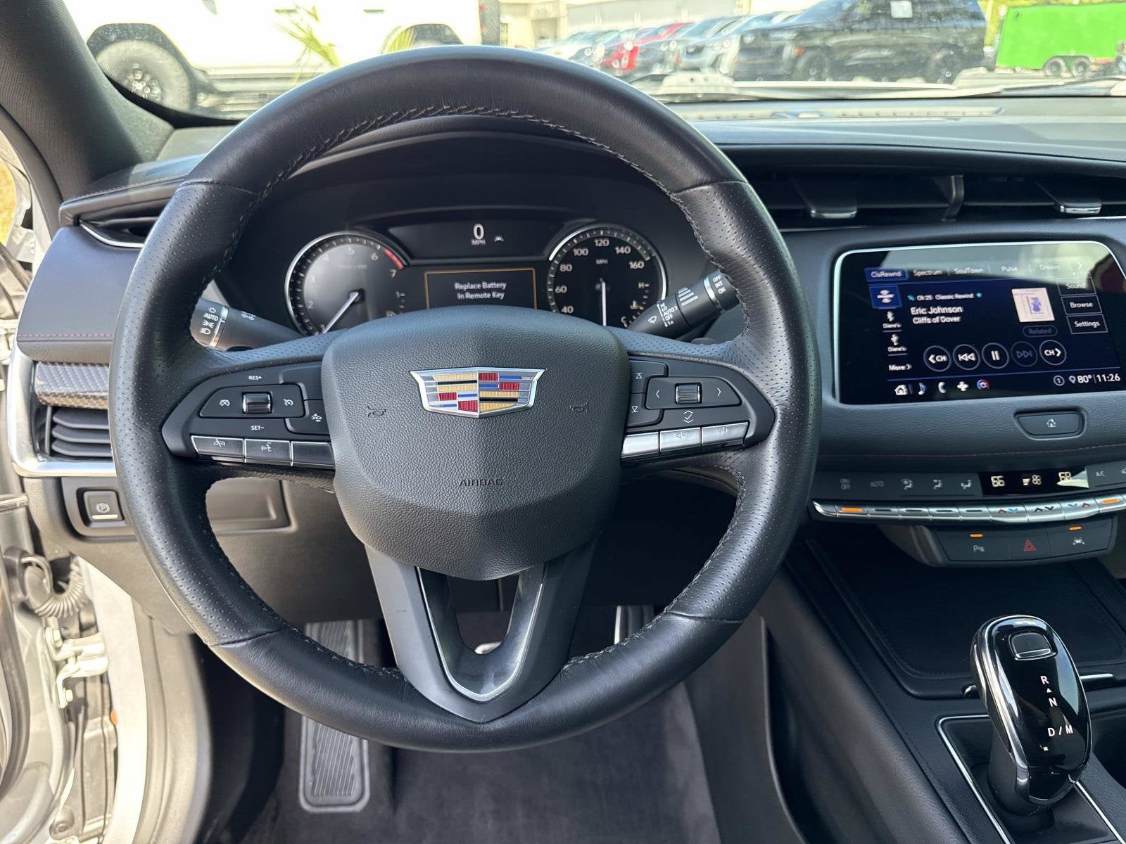 2020 Cadillac XT4 FWD Sport