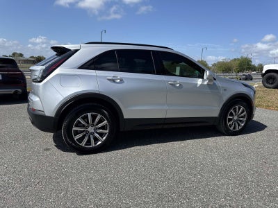 2020 Cadillac XT4 FWD Sport