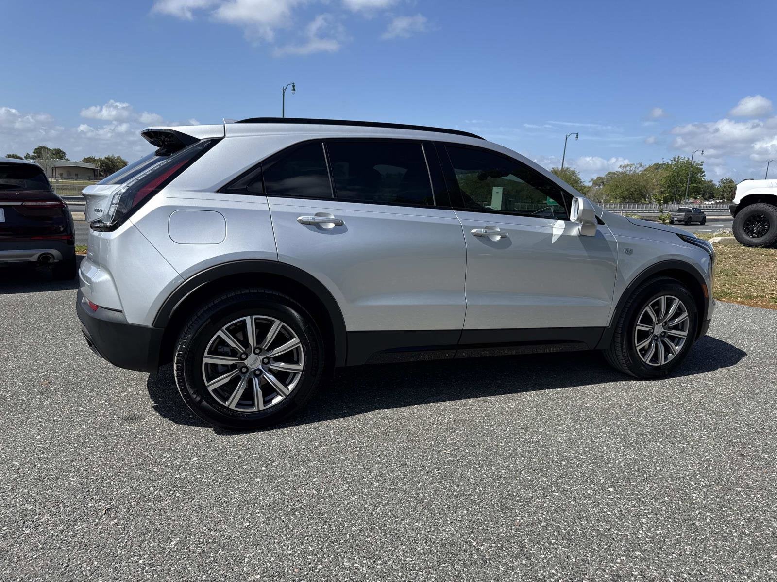 2020 Cadillac XT4 FWD Sport