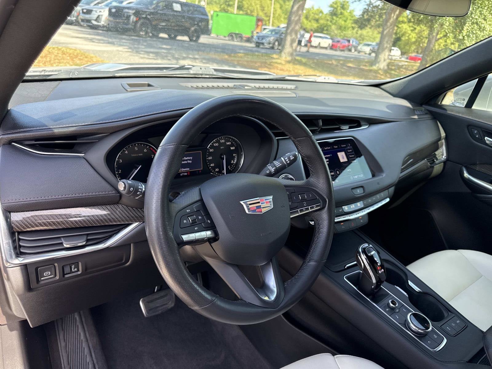 2020 Cadillac XT4 FWD Sport