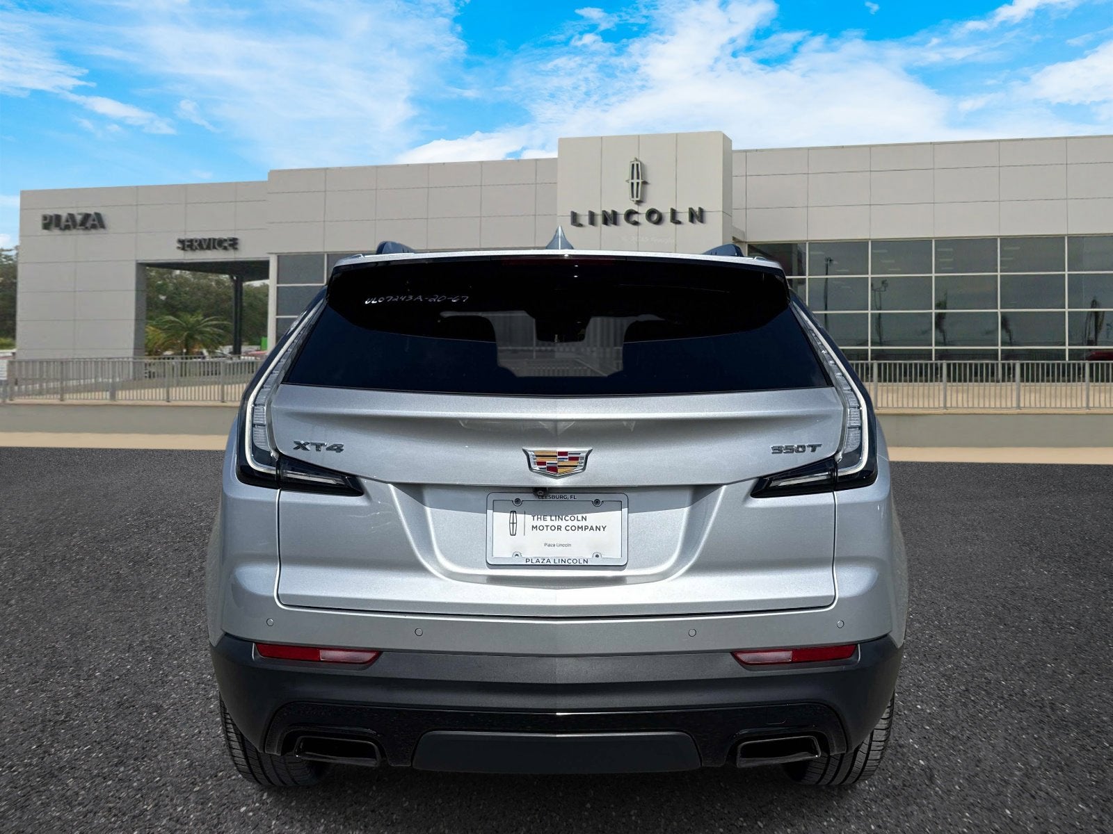 2020 Cadillac XT4 FWD Sport