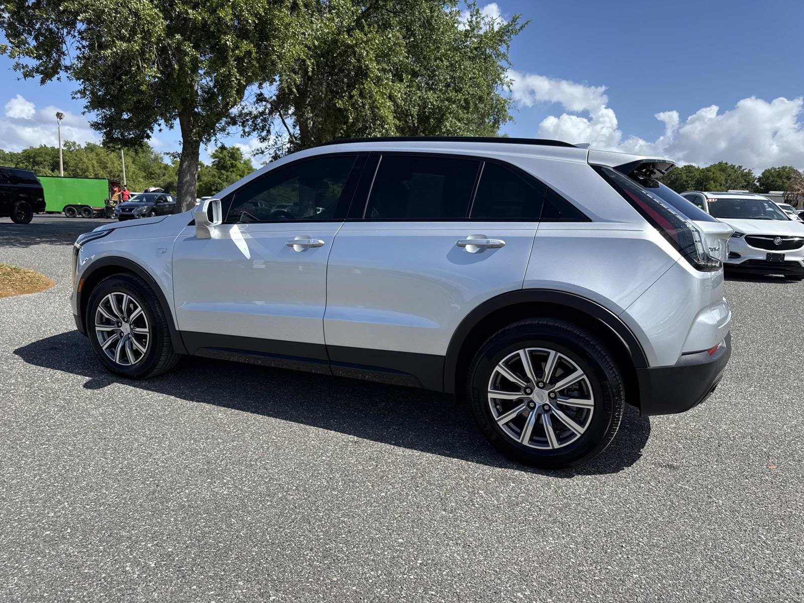 2020 Cadillac XT4 FWD Sport