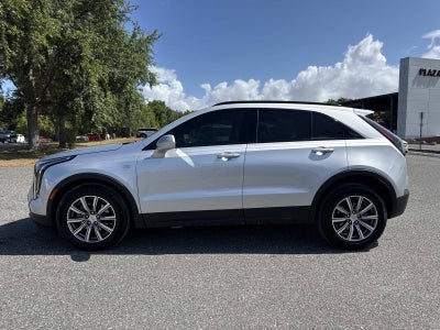 2020 Cadillac XT4 FWD Sport