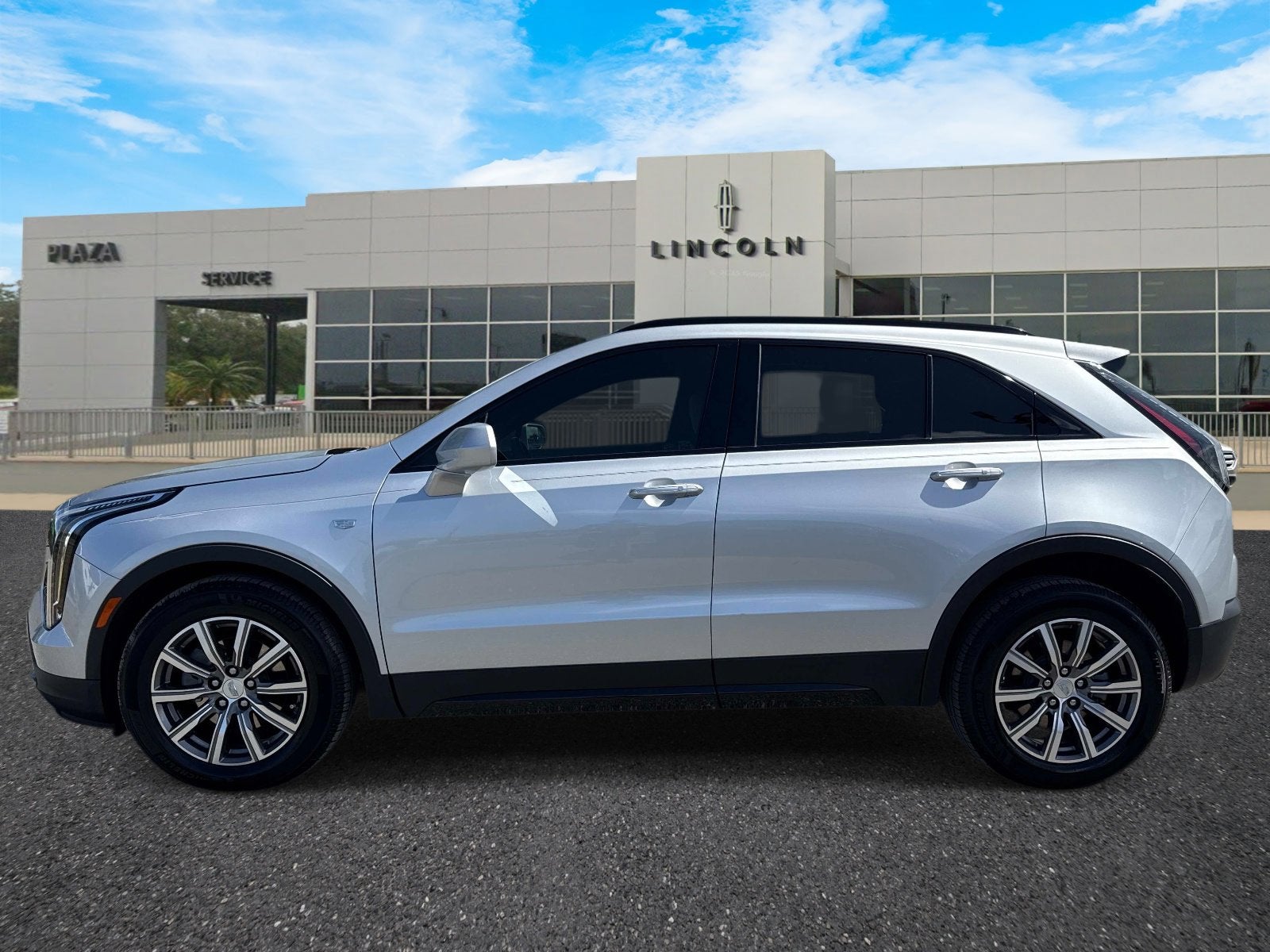 2020 Cadillac XT4 FWD Sport