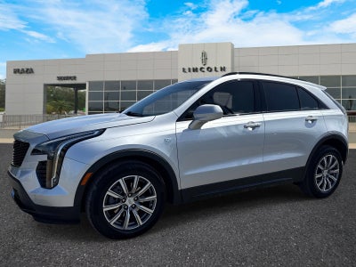 2020 Cadillac XT4 FWD Sport
