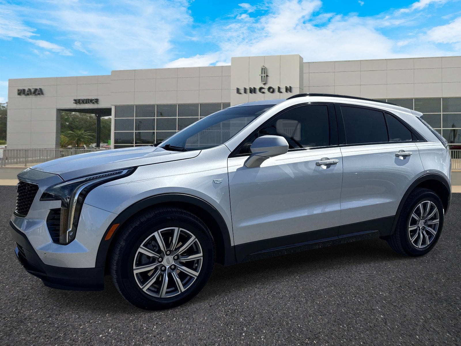 2020 Cadillac XT4 FWD Sport