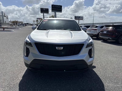 2020 Cadillac XT4 FWD Sport