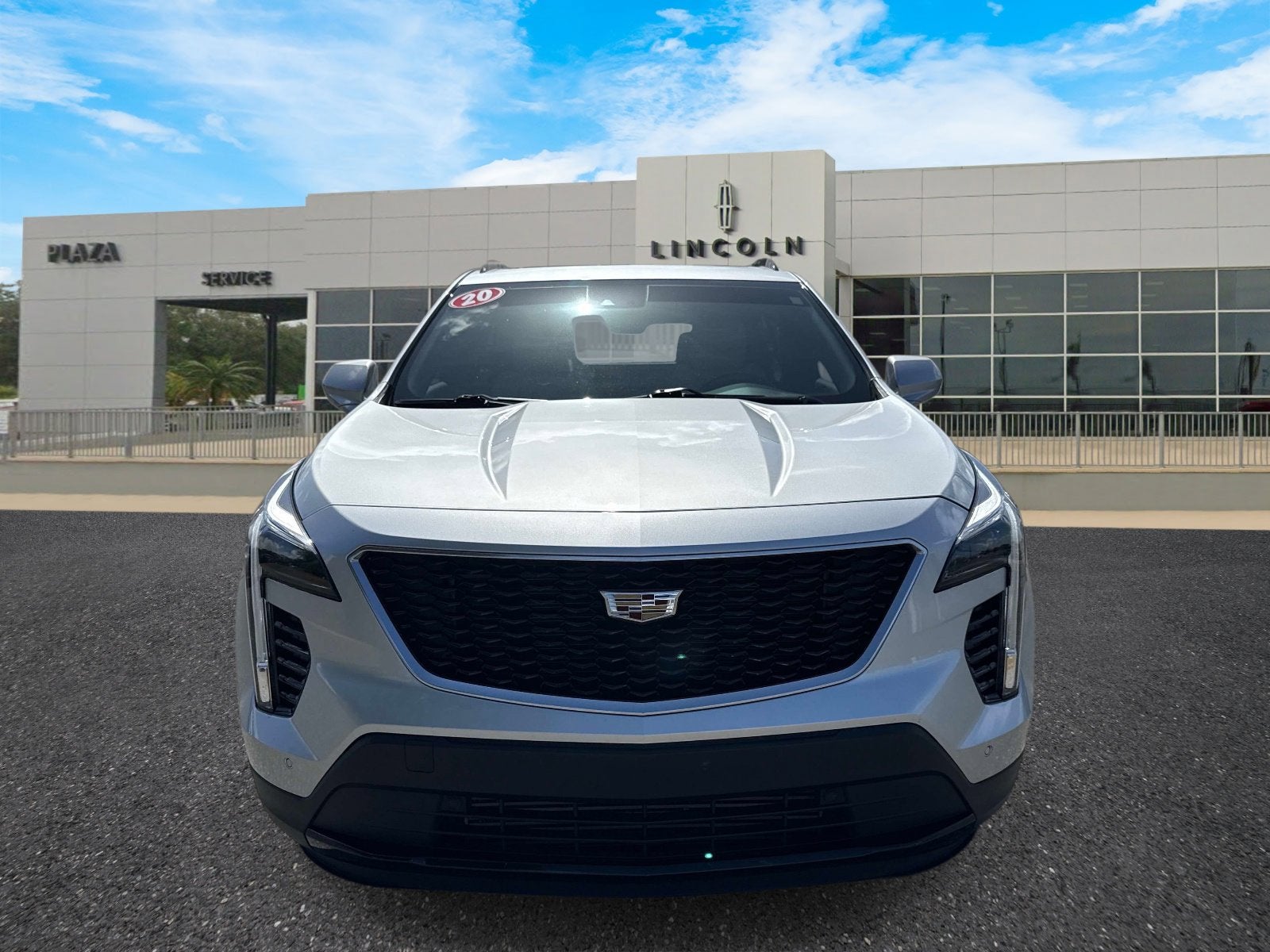 2020 Cadillac XT4 FWD Sport