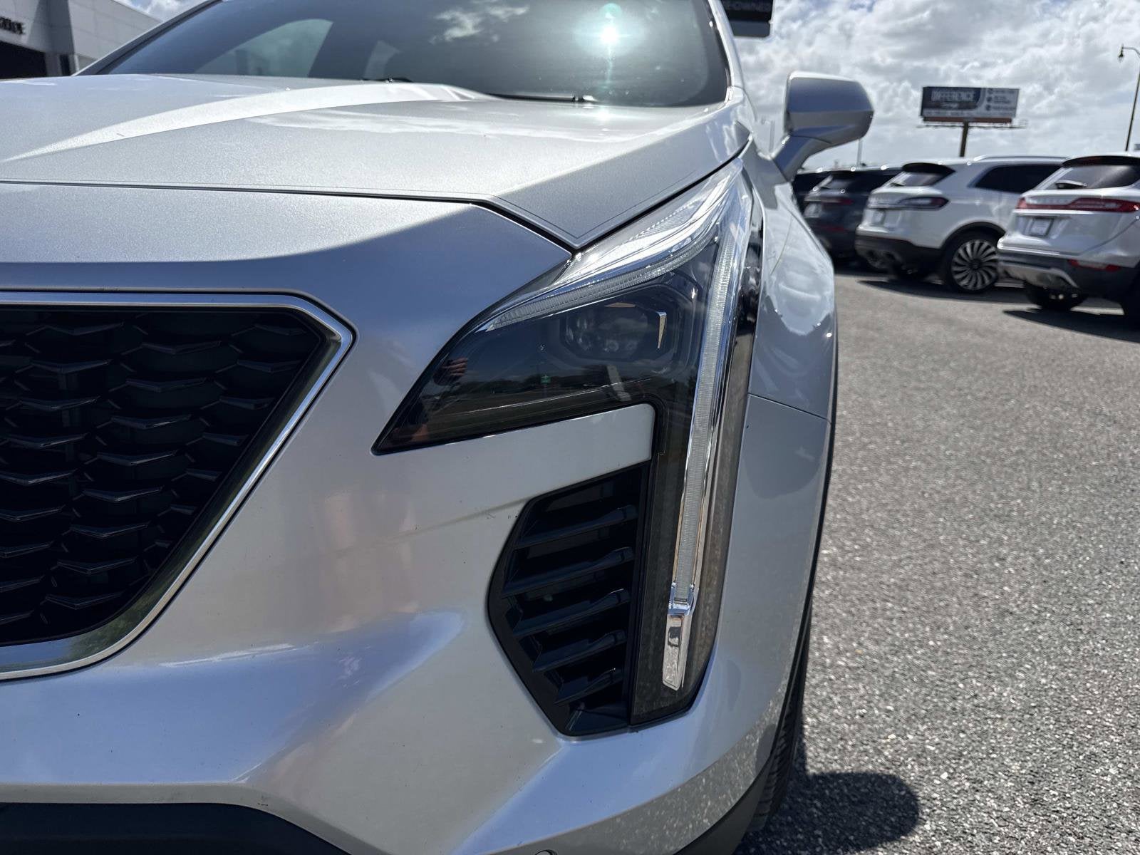 2020 Cadillac XT4 FWD Sport