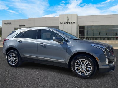 2021 Cadillac XT5 FWD Premium Luxury