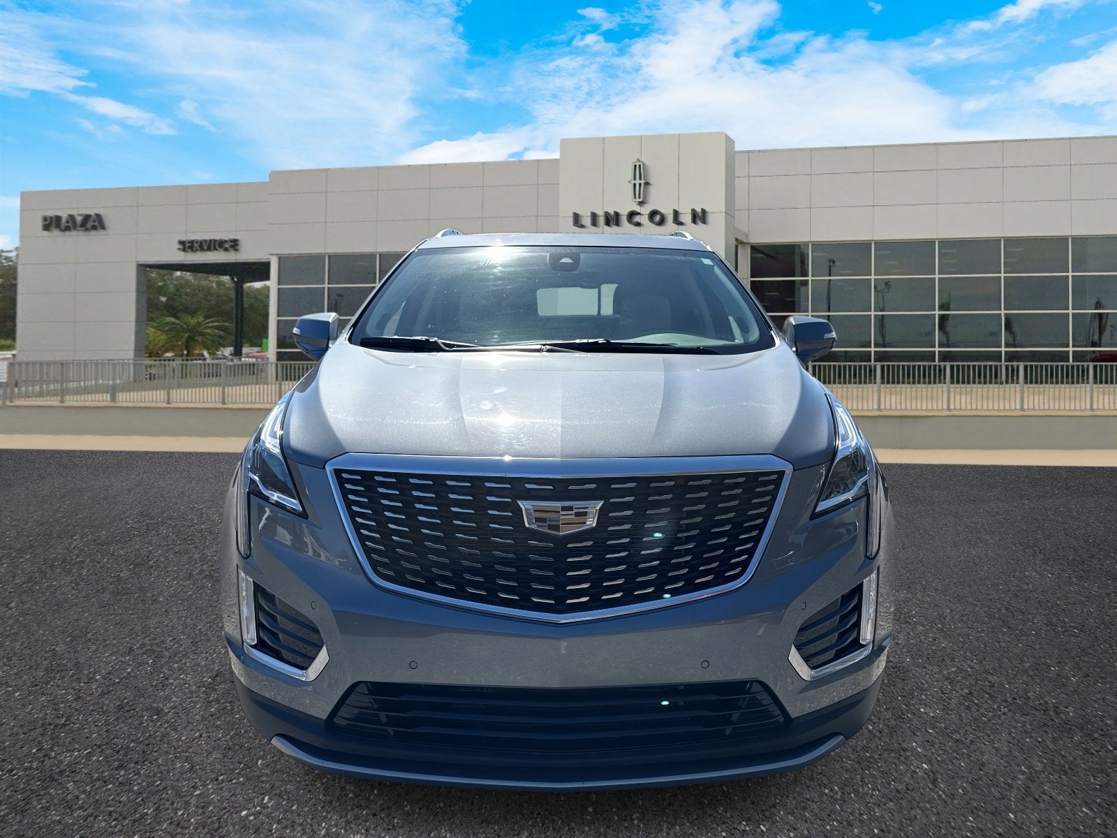 2021 Cadillac XT5 FWD Premium Luxury