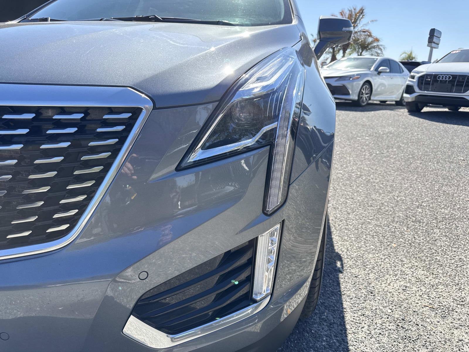 2021 Cadillac XT5 FWD Premium Luxury