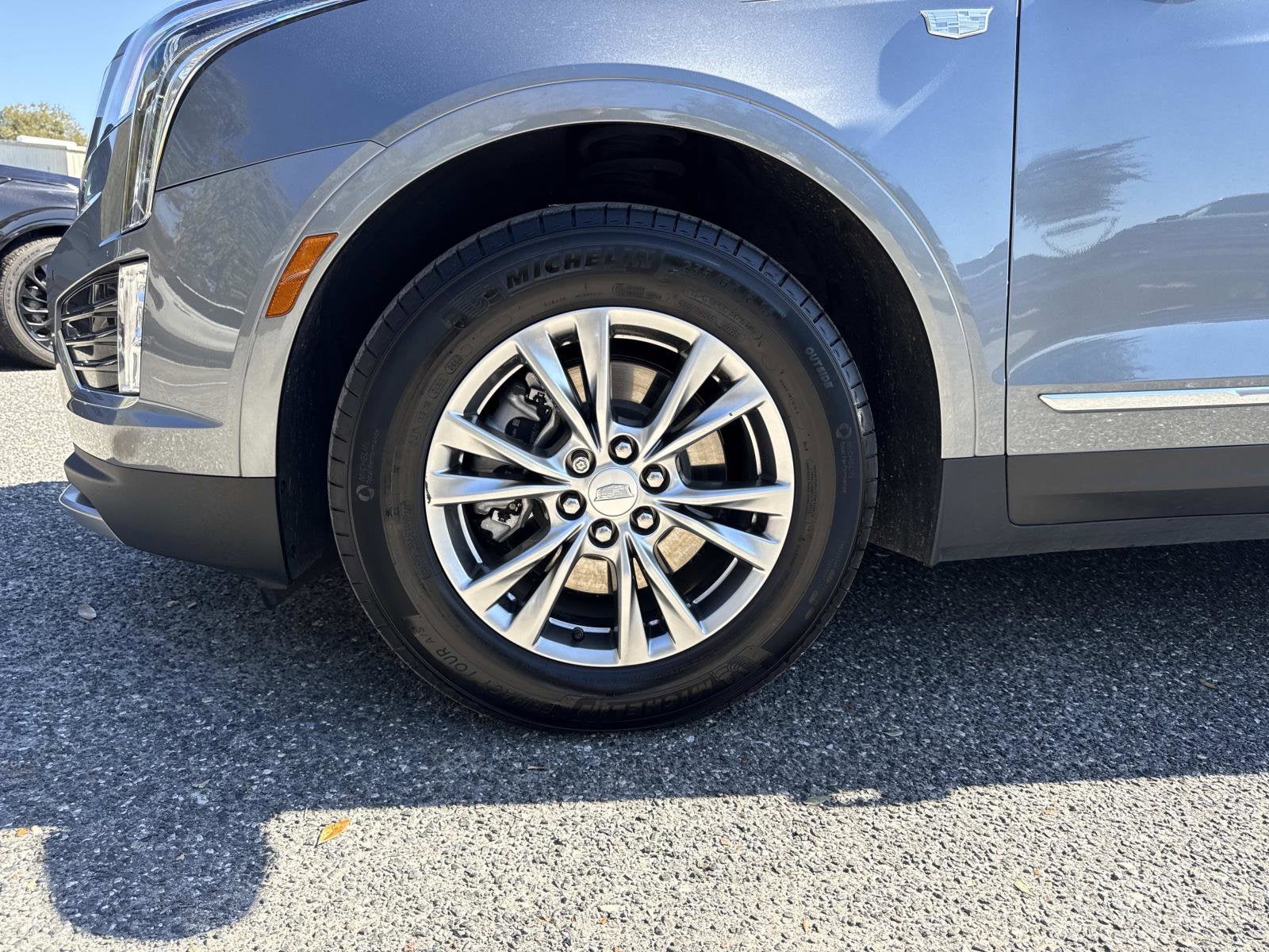 2021 Cadillac XT5 FWD Premium Luxury