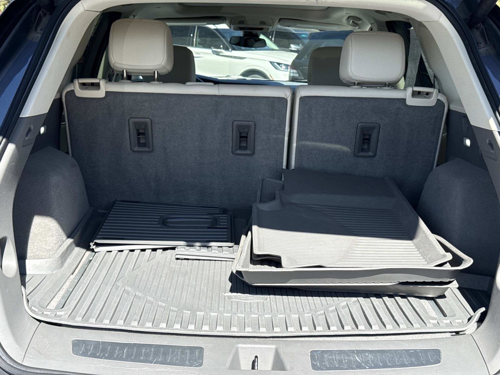 2021 Cadillac XT5 FWD Premium Luxury