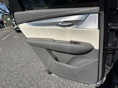 2021 Cadillac XT5 FWD Premium Luxury