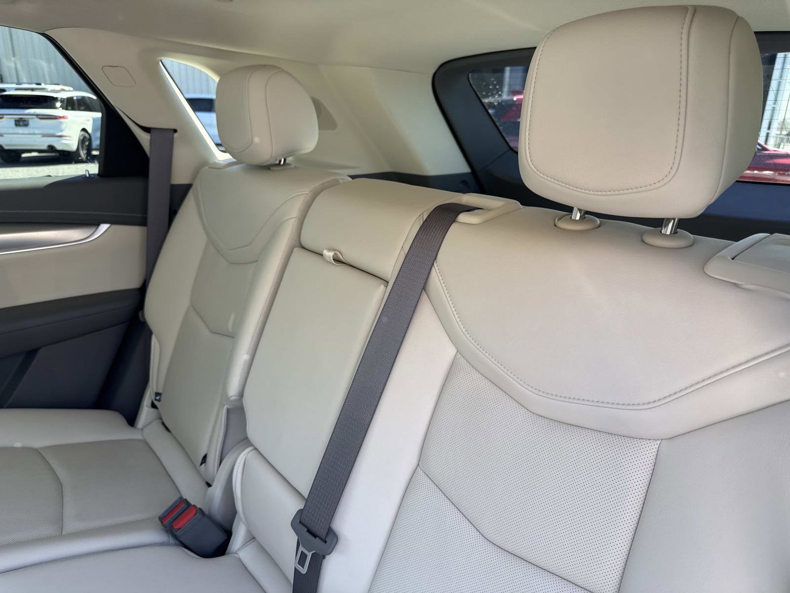 2021 Cadillac XT5 FWD Premium Luxury