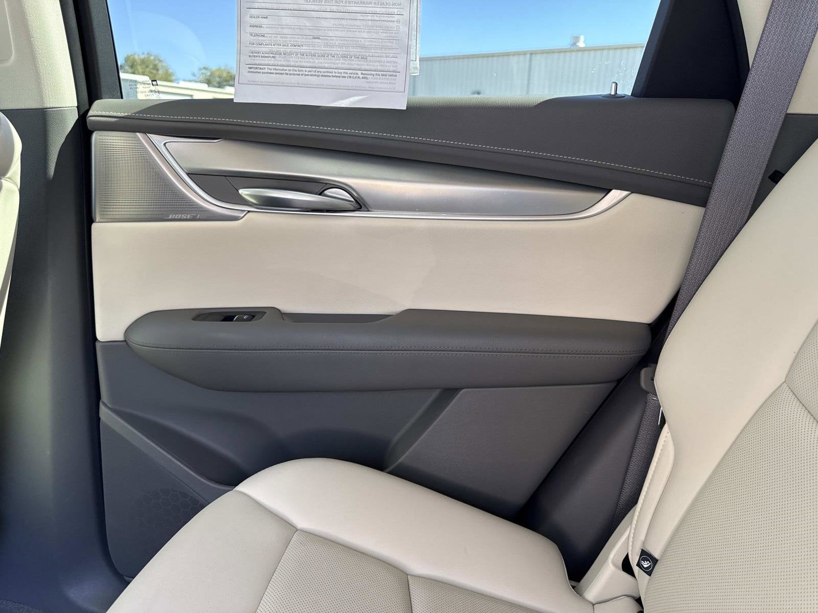 2021 Cadillac XT5 FWD Premium Luxury