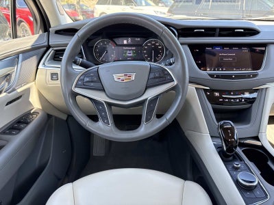 2021 Cadillac XT5 FWD Premium Luxury
