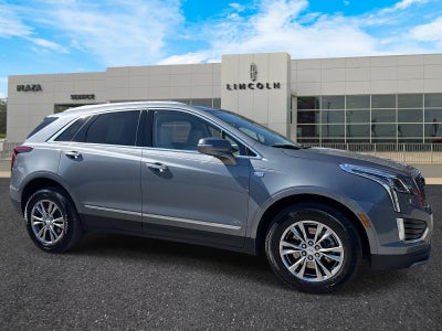 2021 Cadillac XT5 FWD Premium Luxury