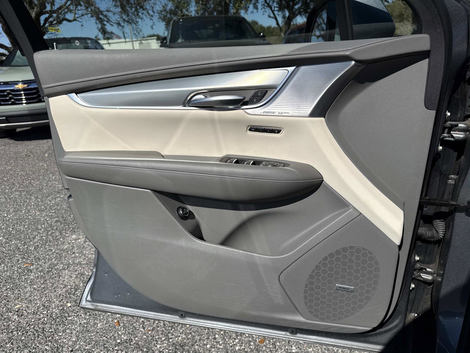 2021 Cadillac XT5 FWD Premium Luxury