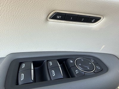 2021 Cadillac XT5 FWD Premium Luxury