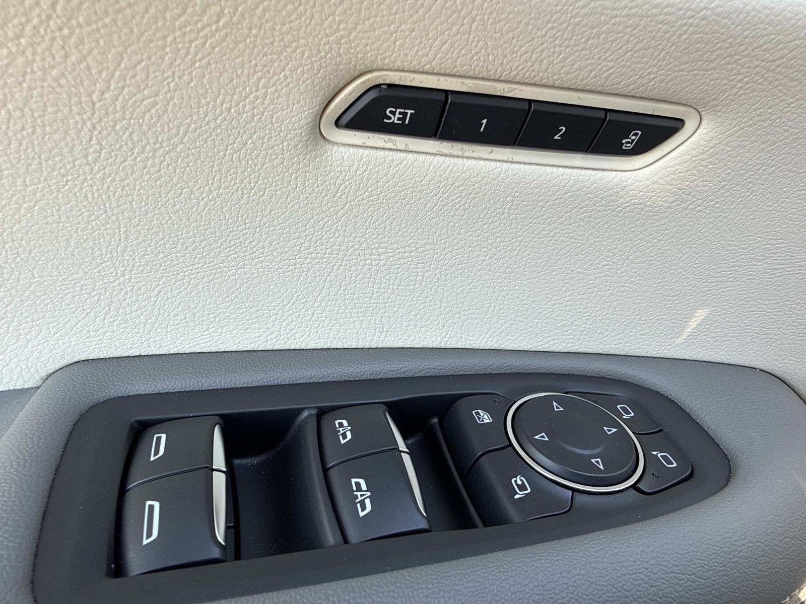 2021 Cadillac XT5 FWD Premium Luxury