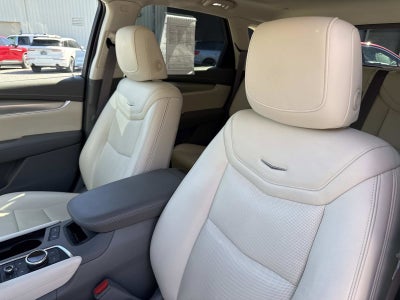 2021 Cadillac XT5 FWD Premium Luxury