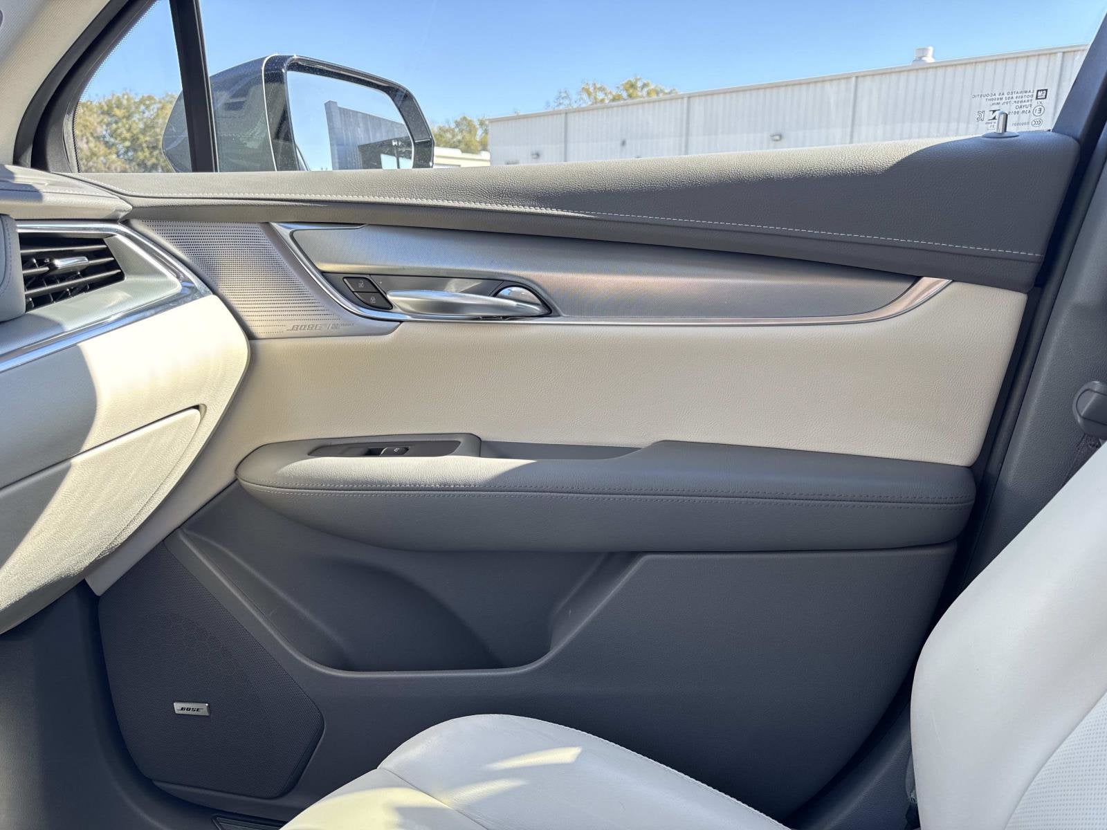 2021 Cadillac XT5 FWD Premium Luxury