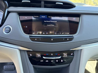 2021 Cadillac XT5 FWD Premium Luxury