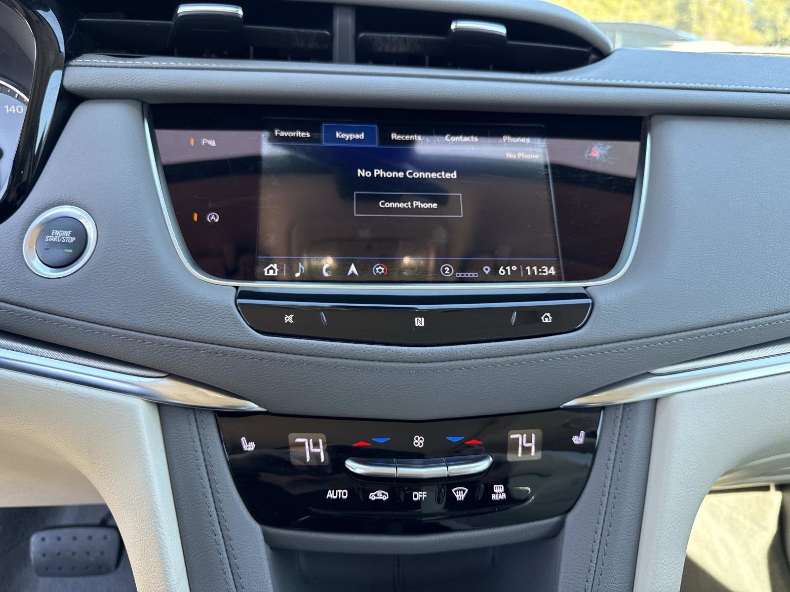 2021 Cadillac XT5 FWD Premium Luxury