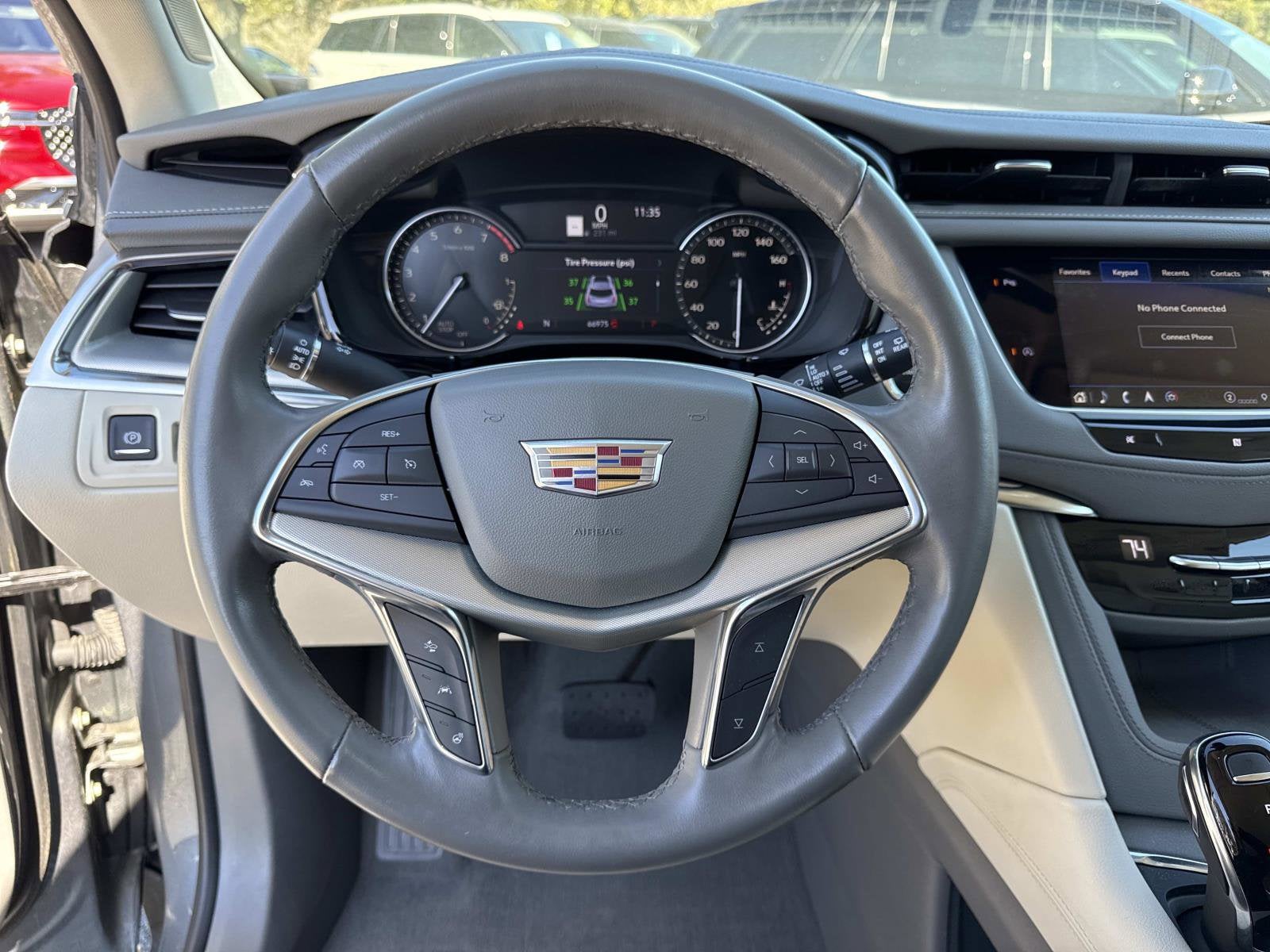 2021 Cadillac XT5 FWD Premium Luxury