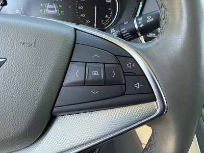 2021 Cadillac XT5 FWD Premium Luxury