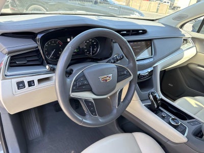 2021 Cadillac XT5 FWD Premium Luxury