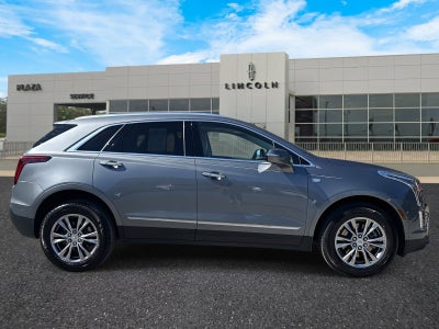 2021 Cadillac XT5 FWD Premium Luxury