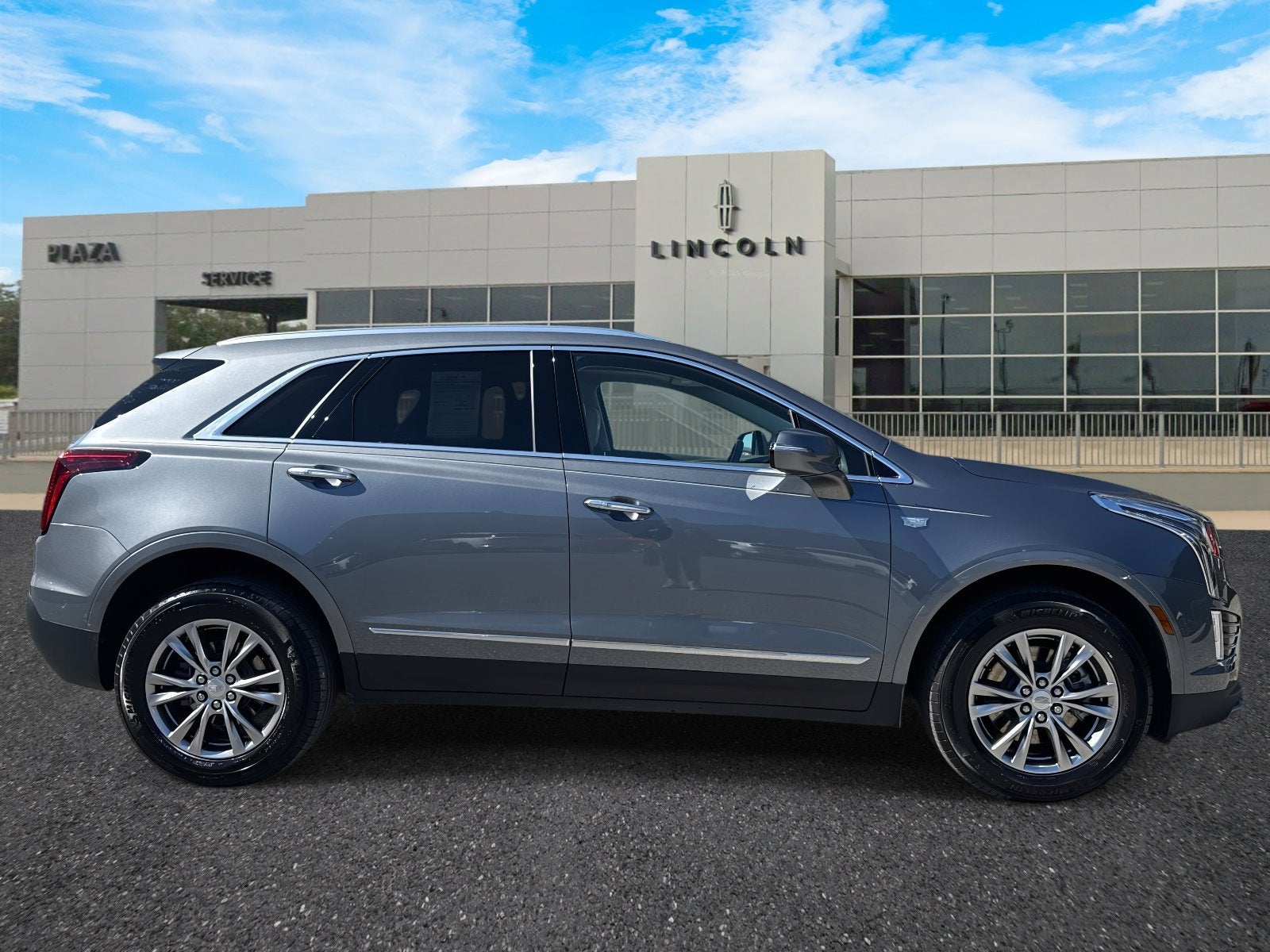 2021 Cadillac XT5 FWD Premium Luxury
