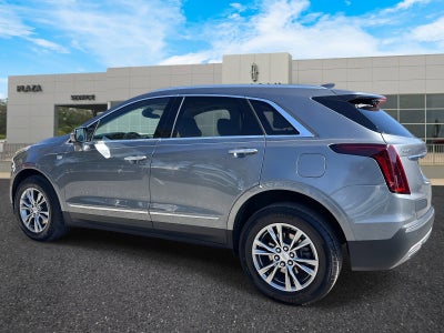 2021 Cadillac XT5 FWD Premium Luxury