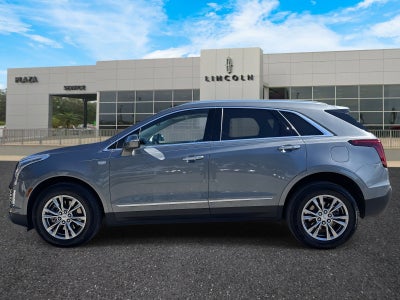 2021 Cadillac XT5 FWD Premium Luxury